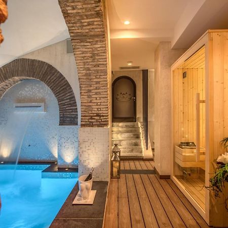 Boutique Relais Barozzi & Spa Roma Ngoại thất bức ảnh