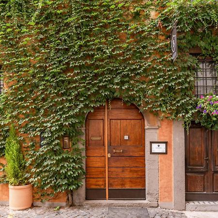 Boutique Relais Barozzi & Spa Roma Ngoại thất bức ảnh