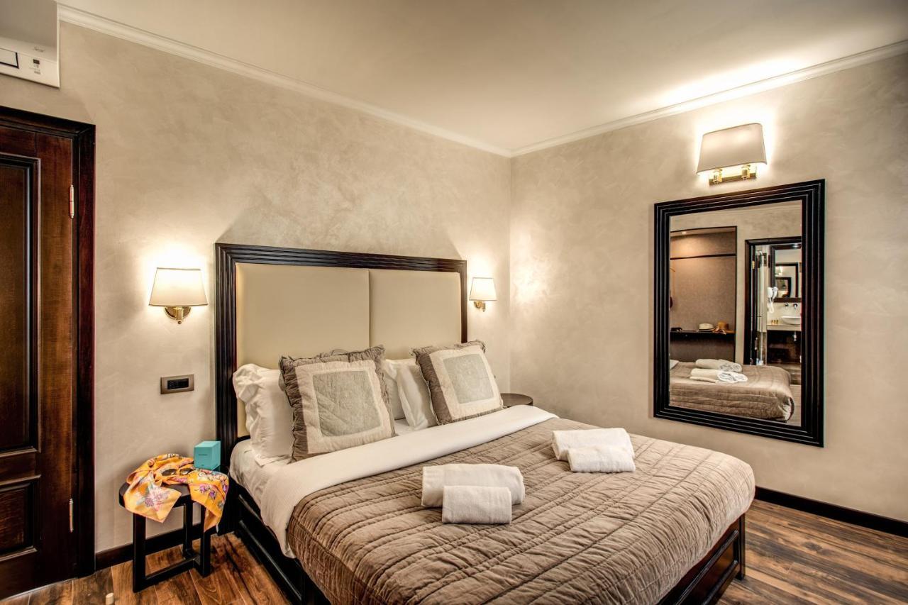 Boutique Relais Barozzi & Spa Roma Ngoại thất bức ảnh