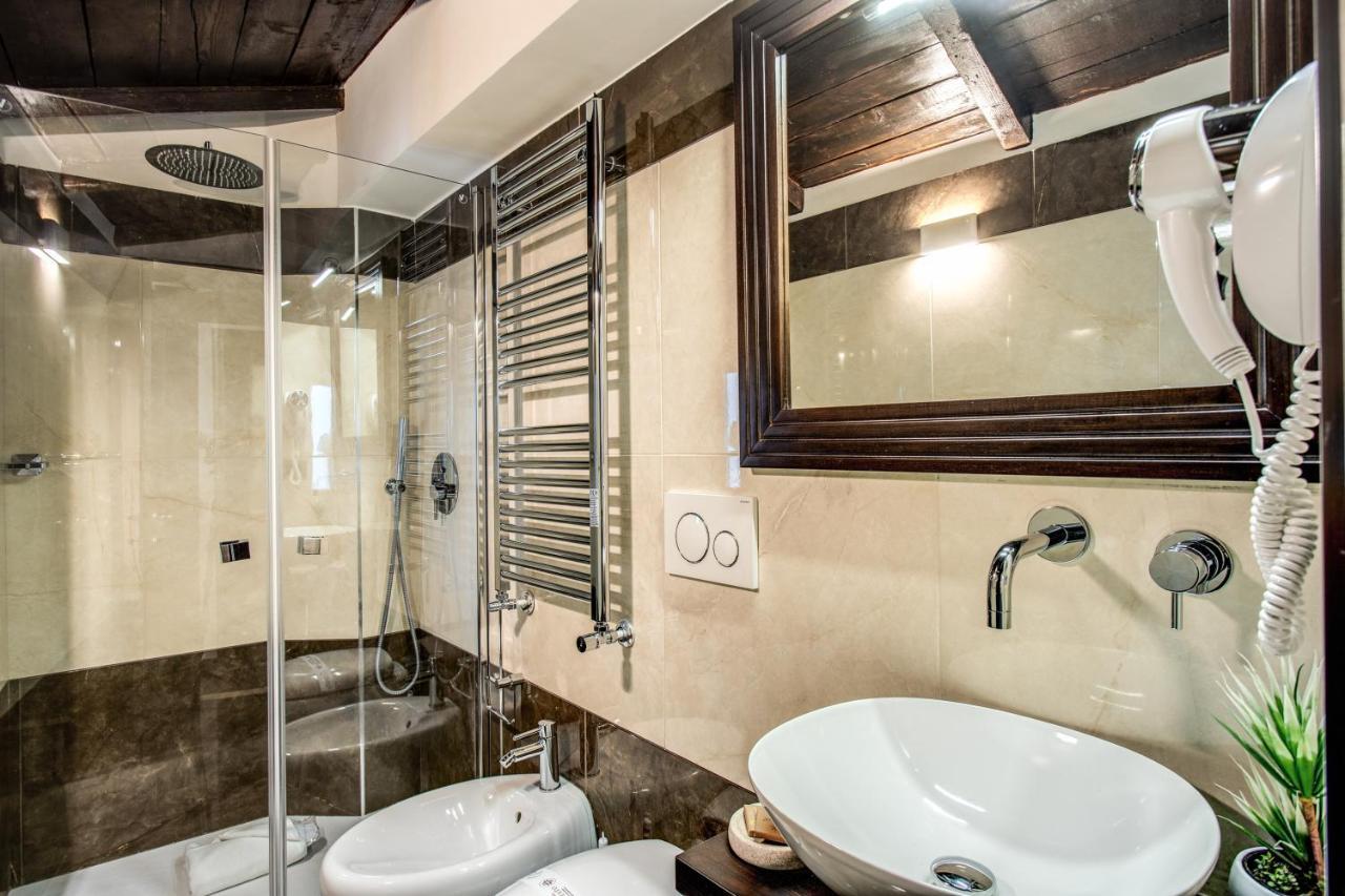 Boutique Relais Barozzi & Spa Roma Ngoại thất bức ảnh