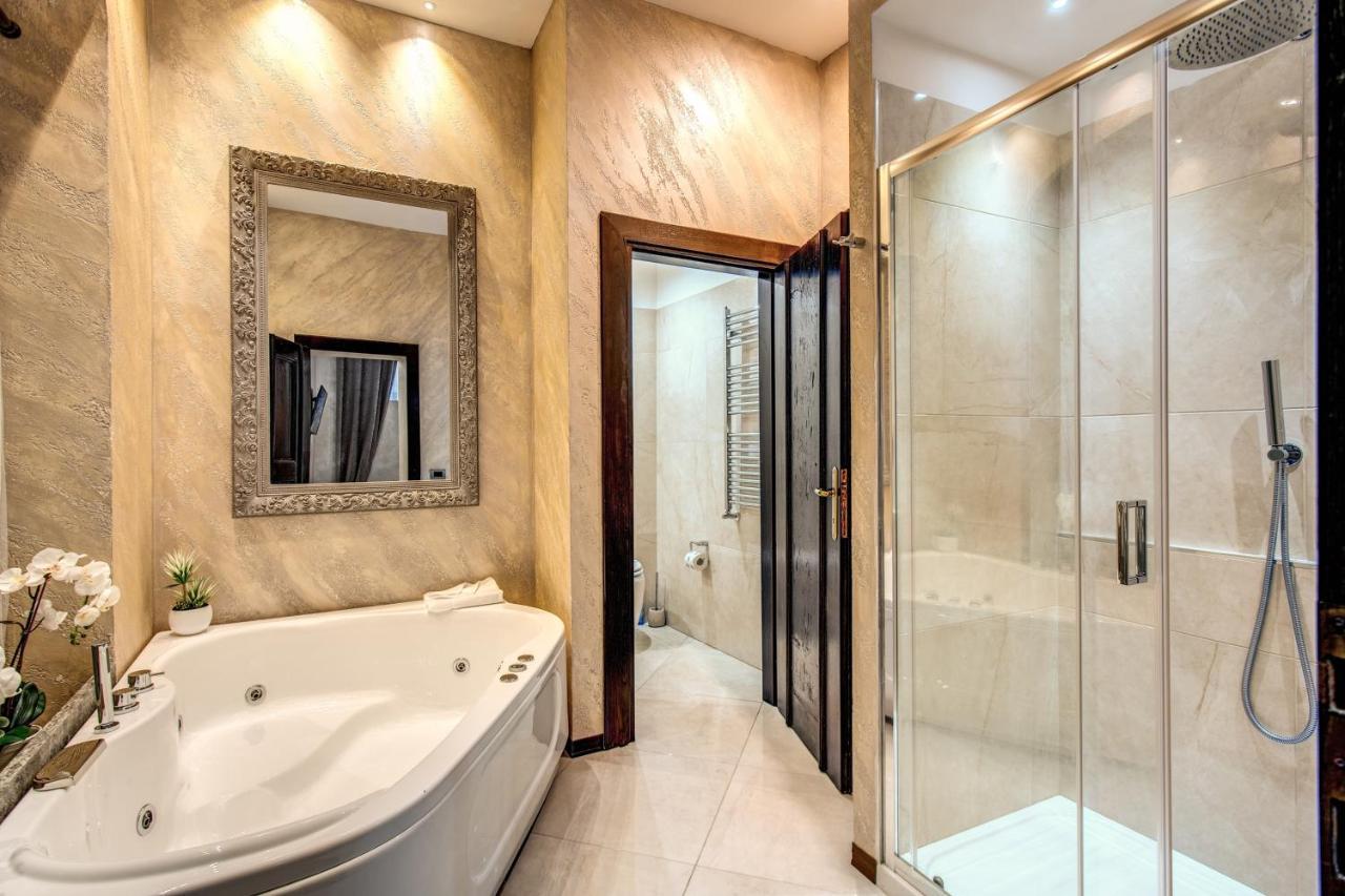 Boutique Relais Barozzi & Spa Roma Ngoại thất bức ảnh