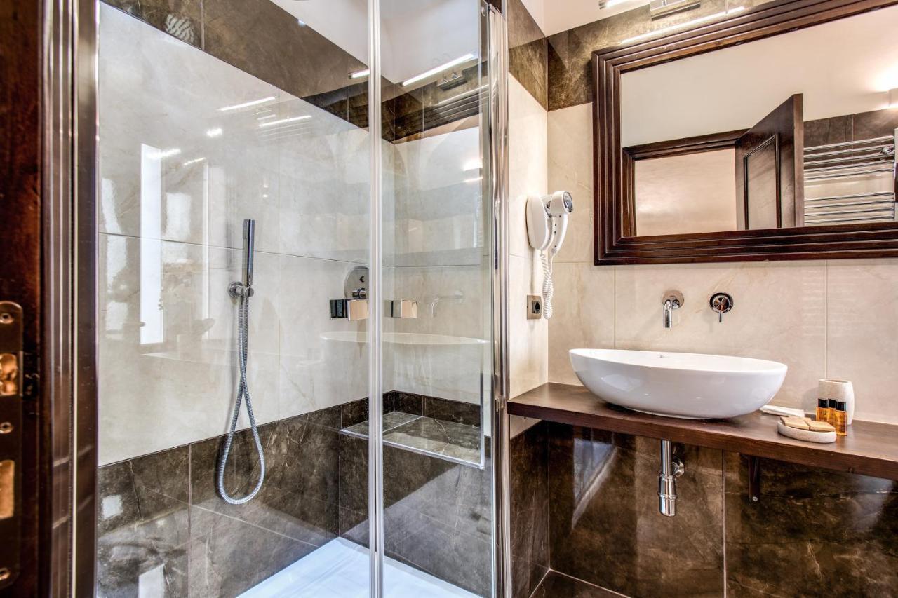 Boutique Relais Barozzi & Spa Roma Ngoại thất bức ảnh