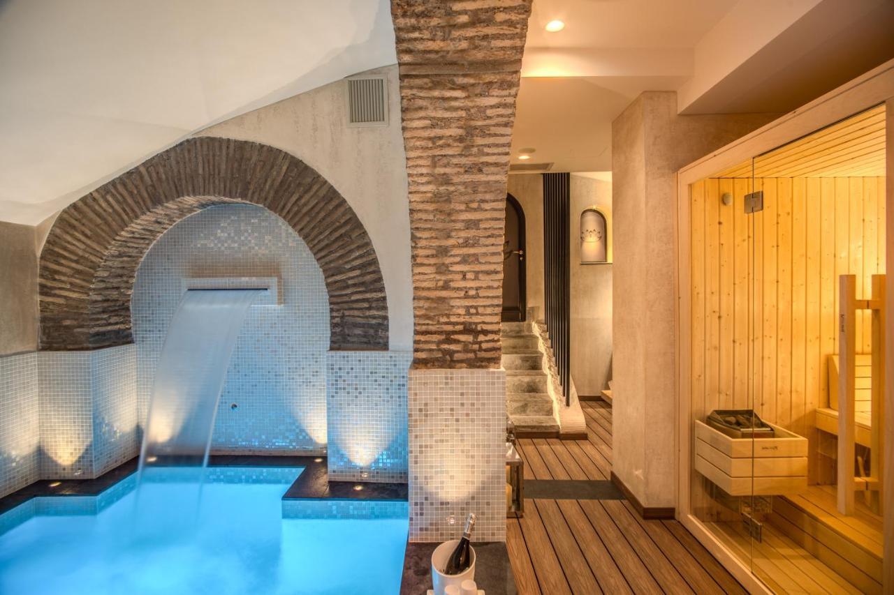 Boutique Relais Barozzi & Spa Roma Ngoại thất bức ảnh