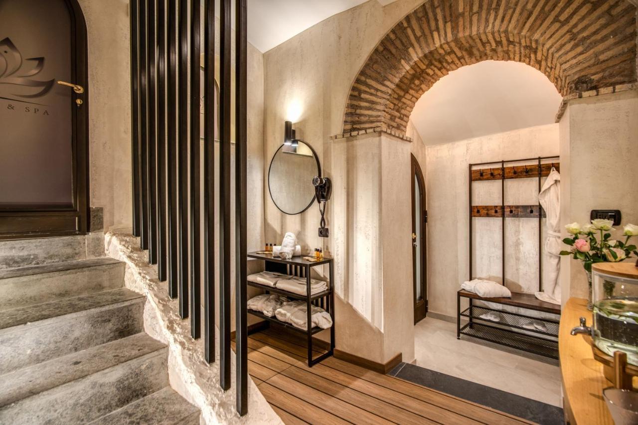 Boutique Relais Barozzi & Spa Roma Ngoại thất bức ảnh
