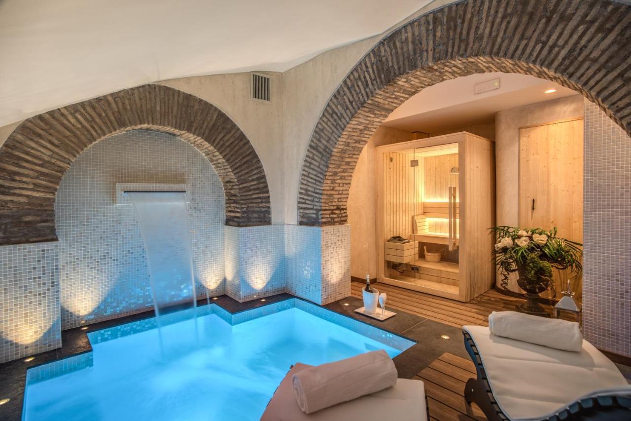 Boutique Relais Barozzi & Spa Roma Ngoại thất bức ảnh