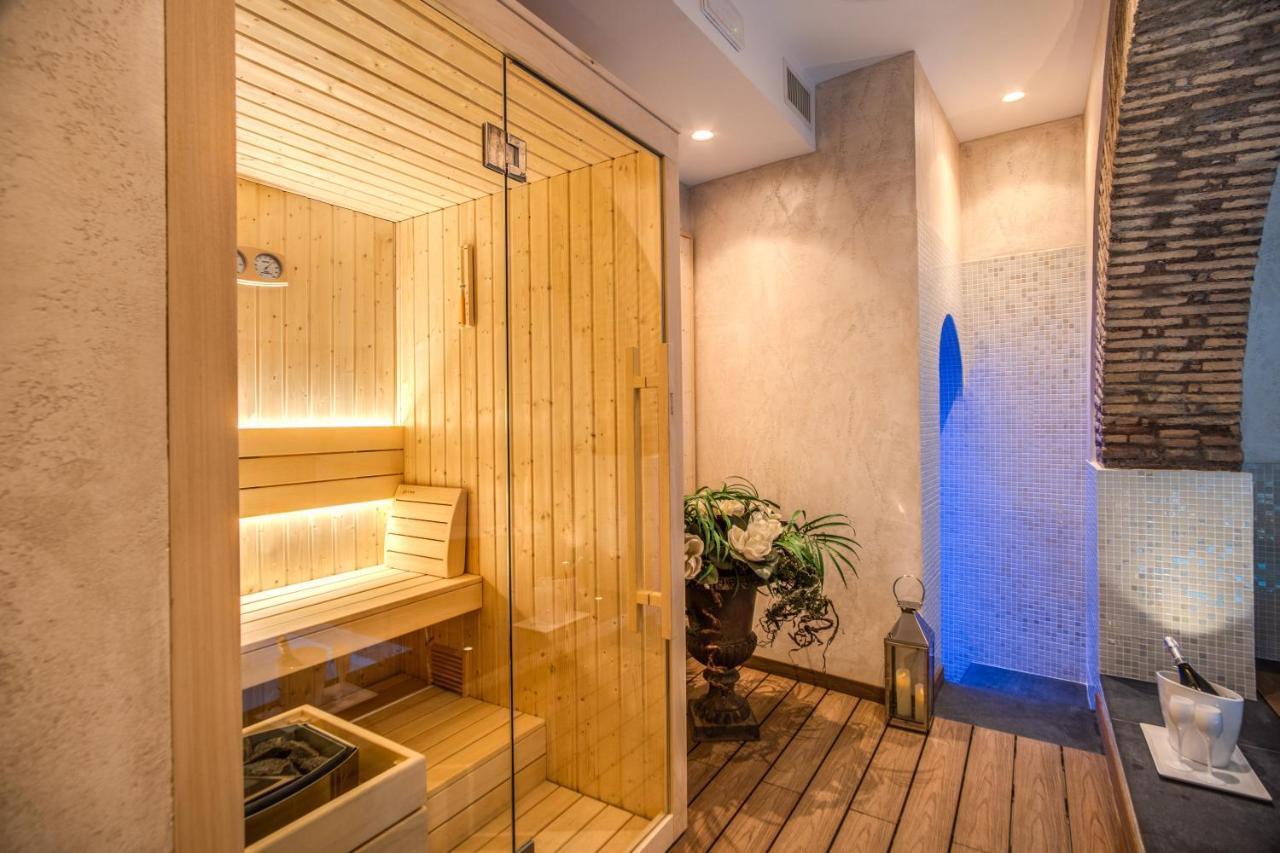 Boutique Relais Barozzi & Spa Roma Ngoại thất bức ảnh