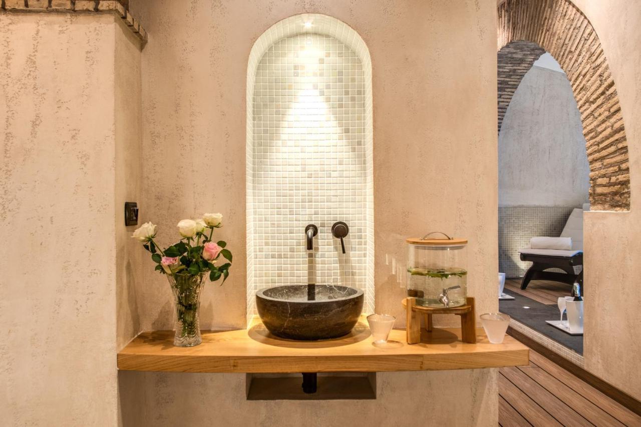 Boutique Relais Barozzi & Spa Roma Ngoại thất bức ảnh