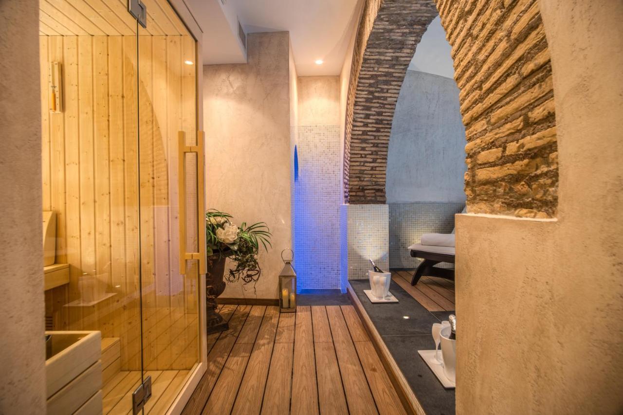 Boutique Relais Barozzi & Spa Roma Ngoại thất bức ảnh