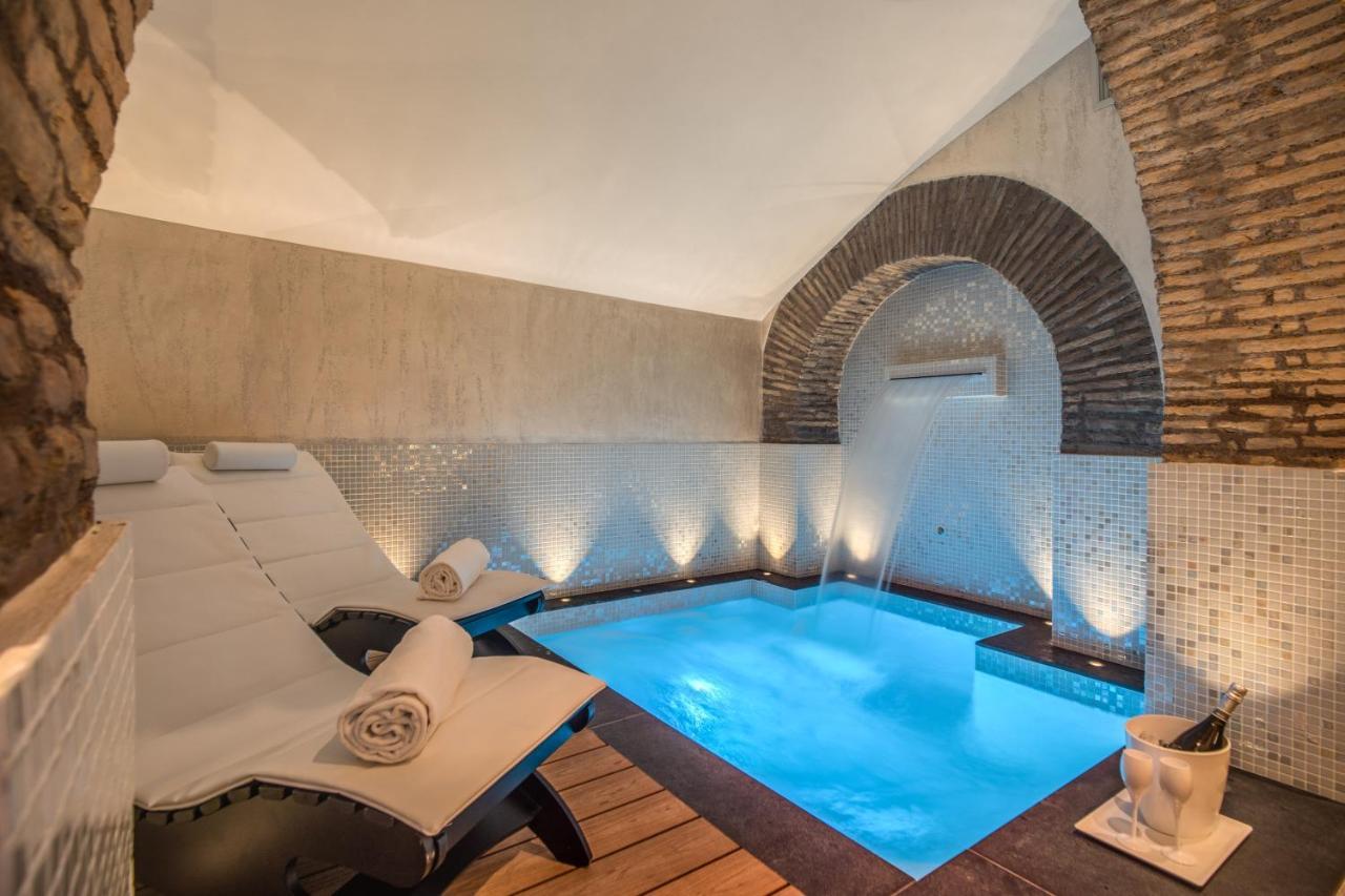 Boutique Relais Barozzi & Spa Roma Ngoại thất bức ảnh