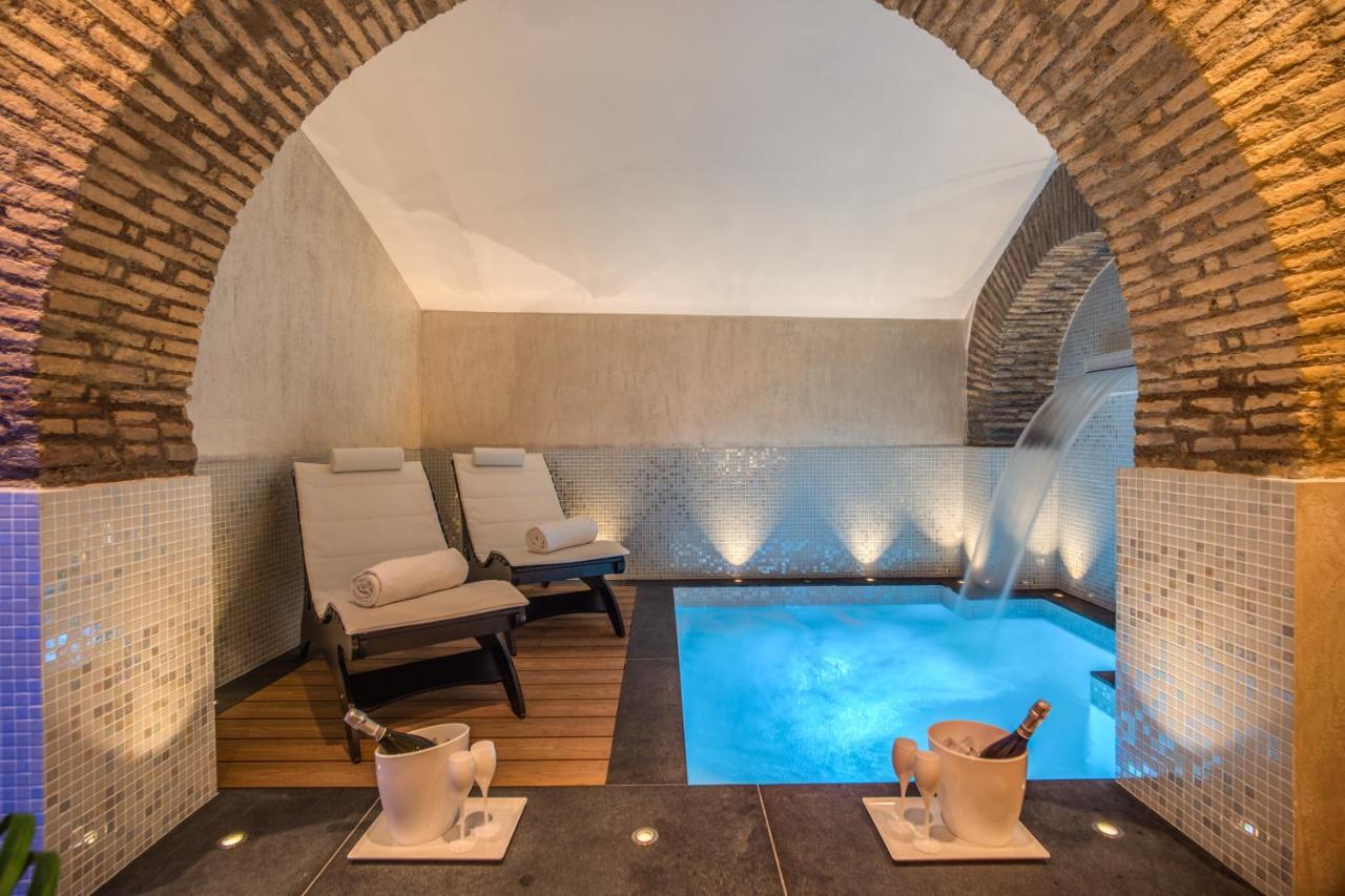 Boutique Relais Barozzi & Spa Roma Ngoại thất bức ảnh