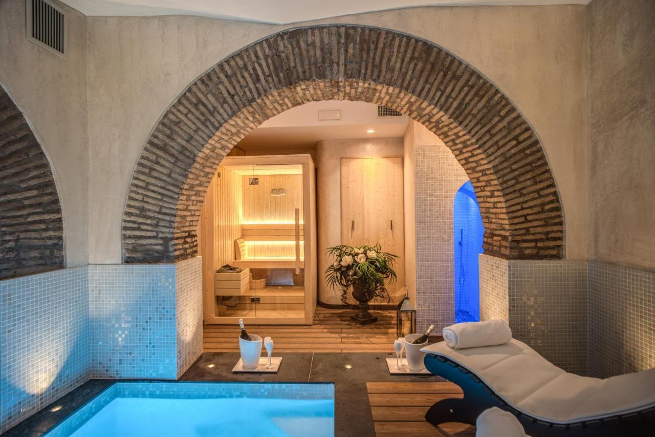Boutique Relais Barozzi & Spa Roma Ngoại thất bức ảnh