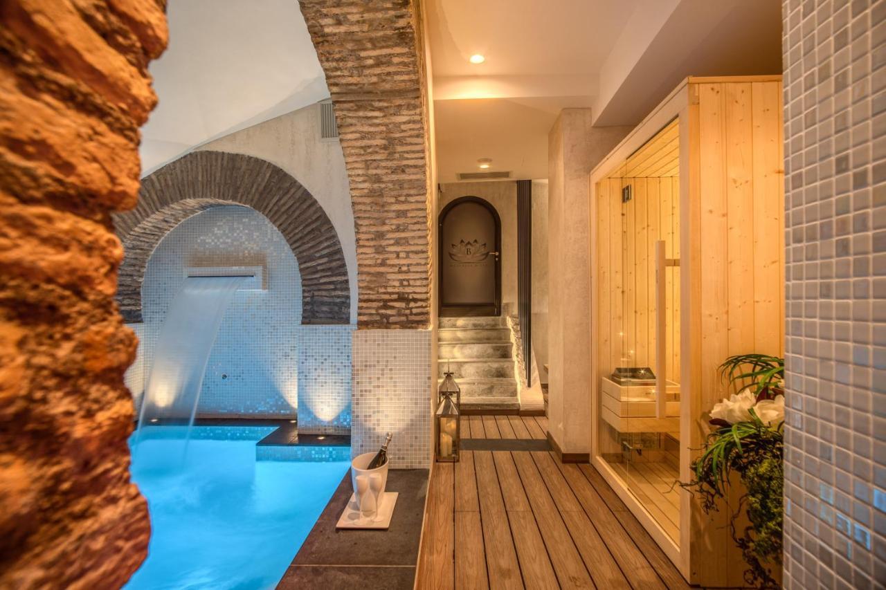 Boutique Relais Barozzi & Spa Roma Ngoại thất bức ảnh