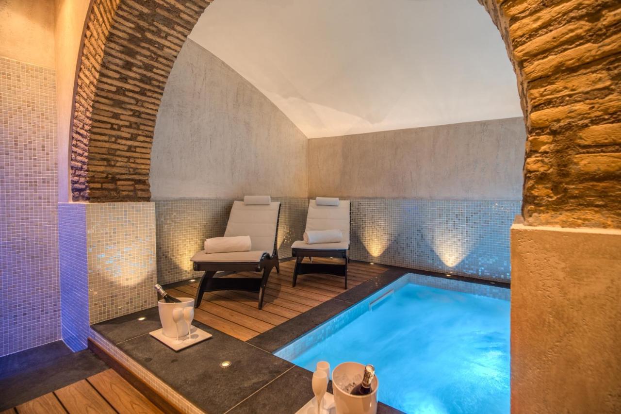 Boutique Relais Barozzi & Spa Roma Ngoại thất bức ảnh