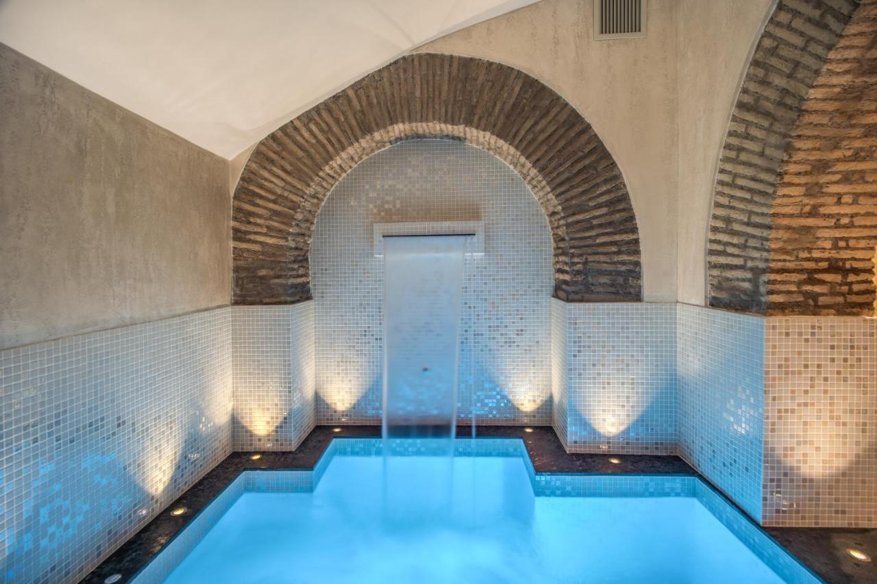 Boutique Relais Barozzi & Spa Roma Ngoại thất bức ảnh