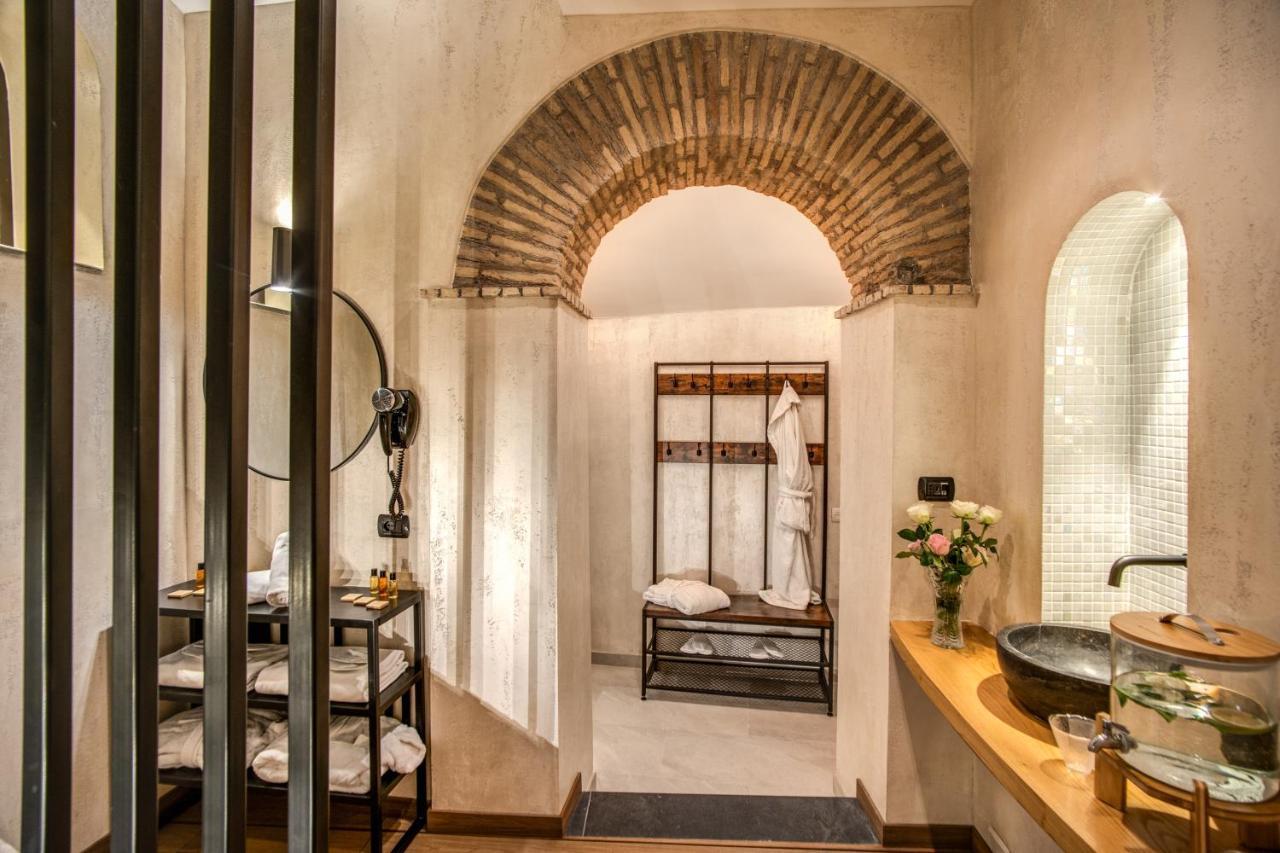 Boutique Relais Barozzi & Spa Roma Ngoại thất bức ảnh