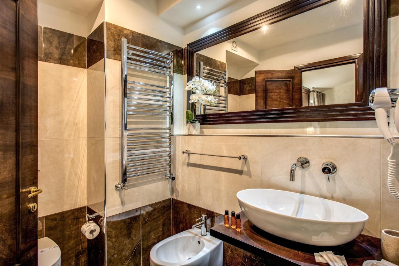 Boutique Relais Barozzi & Spa Roma Ngoại thất bức ảnh