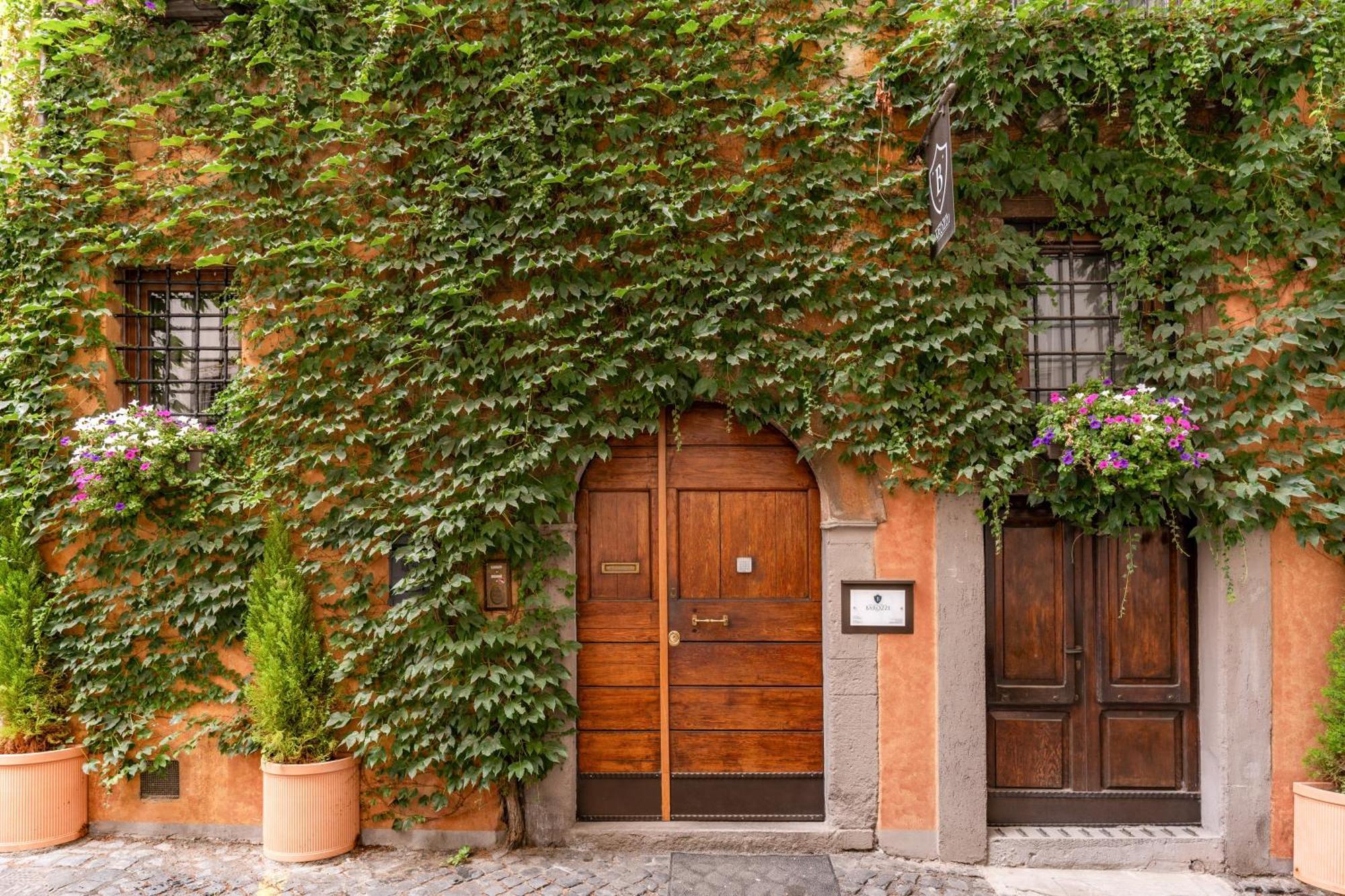 Boutique Relais Barozzi & Spa Roma Ngoại thất bức ảnh