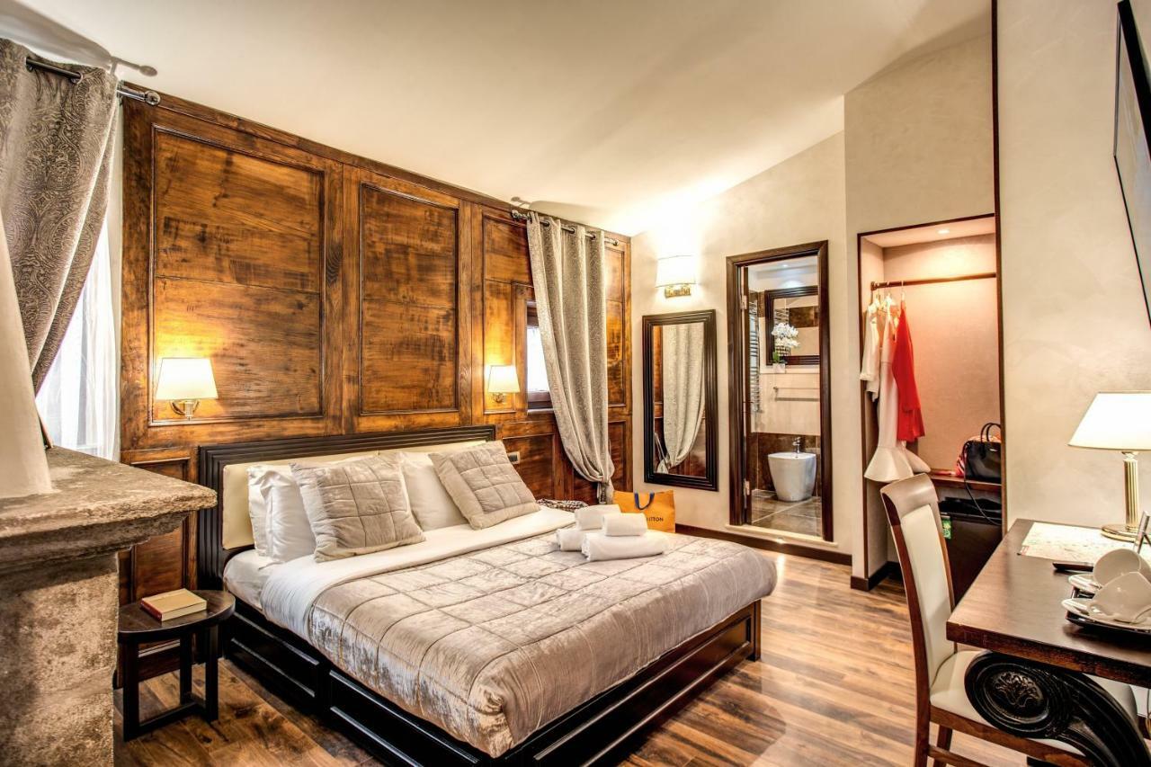 Boutique Relais Barozzi & Spa Roma Ngoại thất bức ảnh