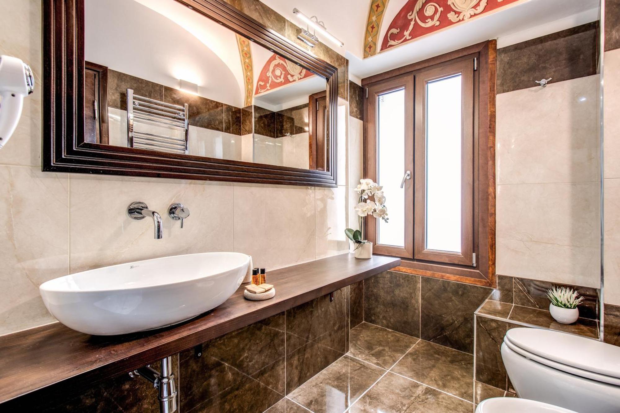 Boutique Relais Barozzi & Spa Roma Ngoại thất bức ảnh