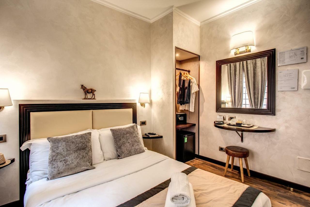 Boutique Relais Barozzi & Spa Roma Ngoại thất bức ảnh