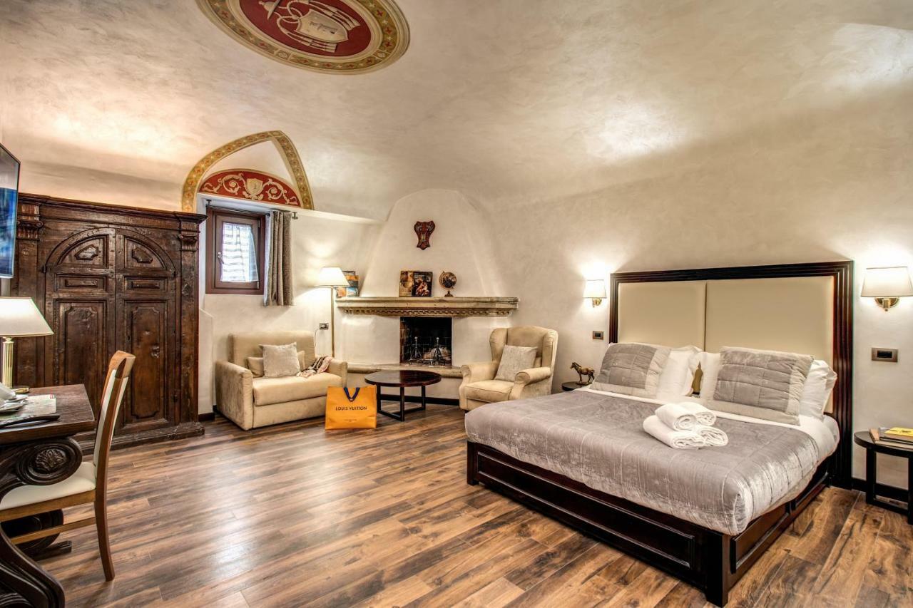 Boutique Relais Barozzi & Spa Roma Ngoại thất bức ảnh