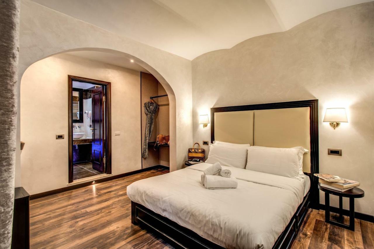 Boutique Relais Barozzi & Spa Roma Ngoại thất bức ảnh
