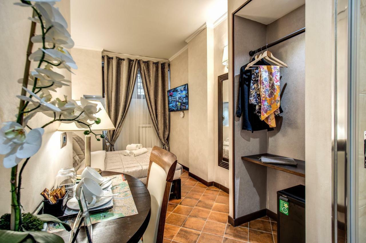 Boutique Relais Barozzi & Spa Roma Ngoại thất bức ảnh