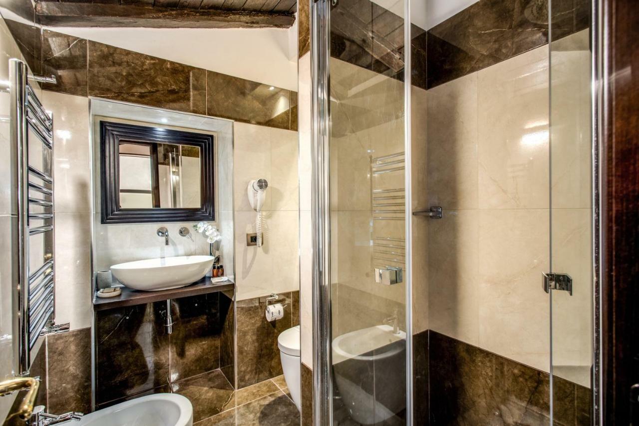 Boutique Relais Barozzi & Spa Roma Ngoại thất bức ảnh