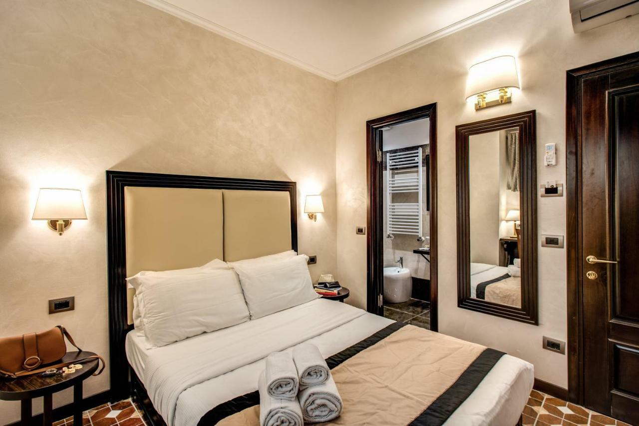 Boutique Relais Barozzi & Spa Roma Ngoại thất bức ảnh