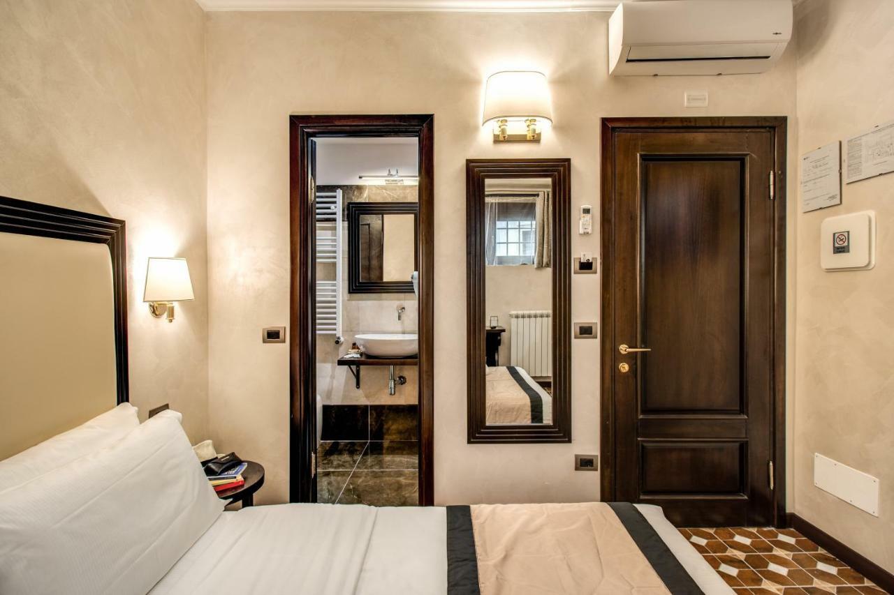Boutique Relais Barozzi & Spa Roma Ngoại thất bức ảnh