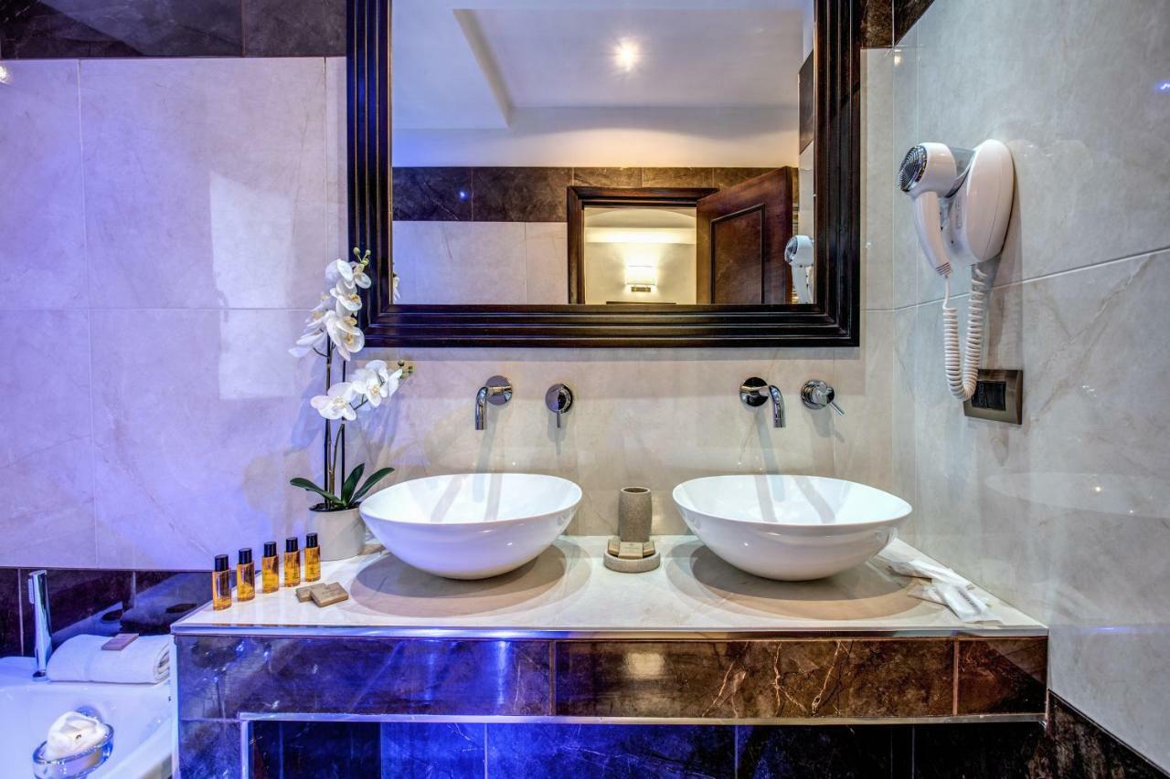 Boutique Relais Barozzi & Spa Roma Ngoại thất bức ảnh