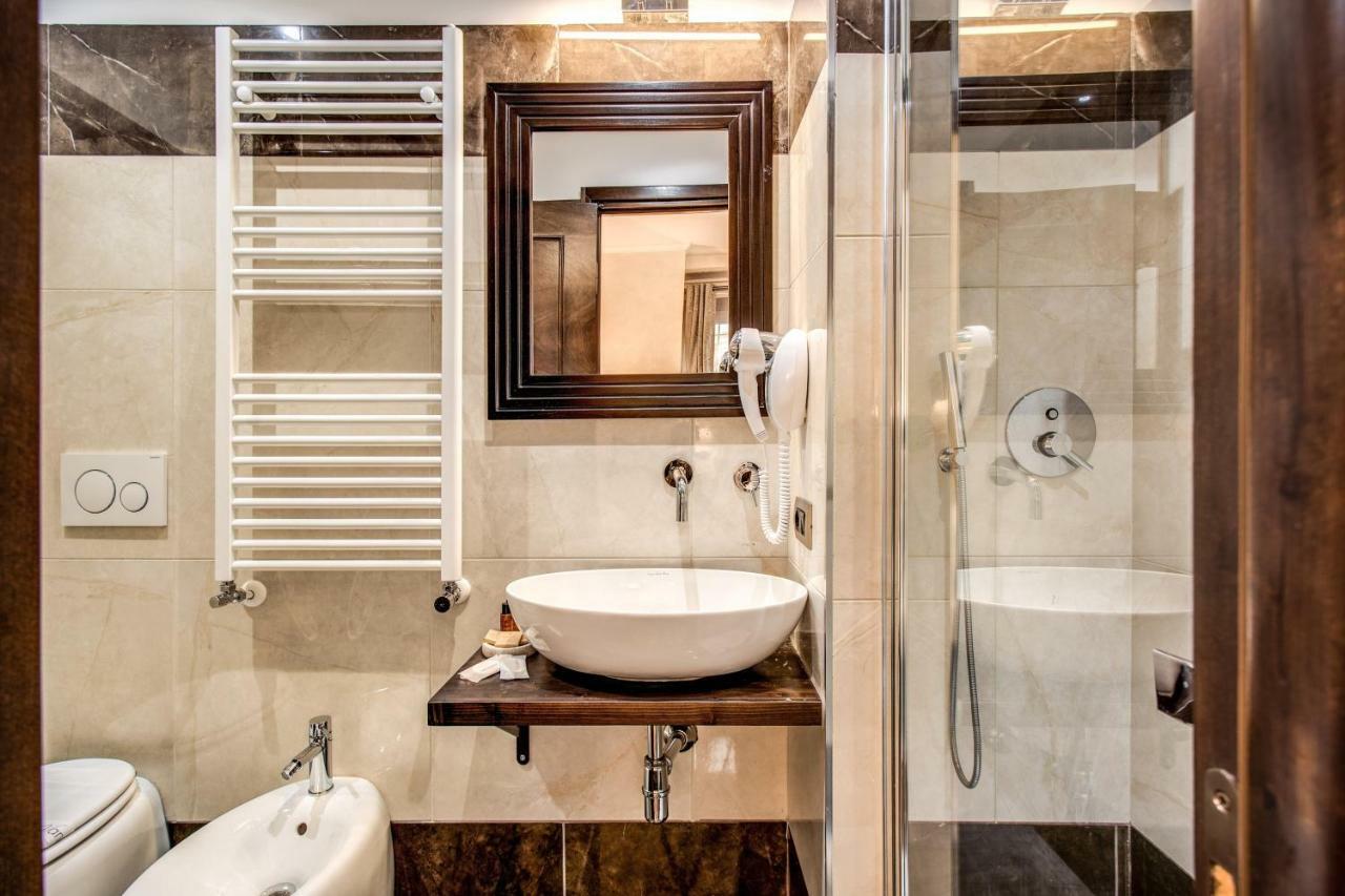 Boutique Relais Barozzi & Spa Roma Ngoại thất bức ảnh